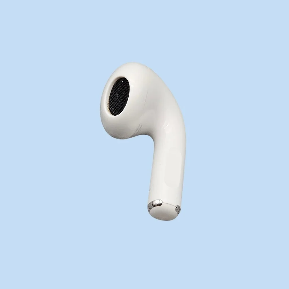 Apple A2564 White AirPods 3rd Gen Left Earbud Replacement Bluetooth Wireless